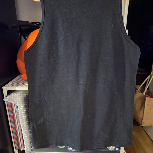 ENJOI CATS GRAPHIC TANK US M - Picture 3 of 4